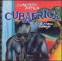 Manu Dibango - Cubafrica lyrics