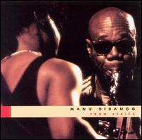 Manu Dibango - From Africa lyrics