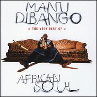 Manu Dibango - The Very Best of African Soul lyrics