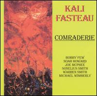 Zusaan Kali Fasteau - Comraderie lyrics