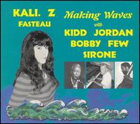 Zusaan Kali Fasteau - Making Waves lyrics
