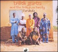Trilok Gurtu - Farakala lyrics