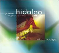 Giovanni Hidalgo - Villa Hidalgo lyrics