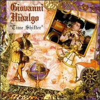 Giovanni Hidalgo - Time Shifter lyrics