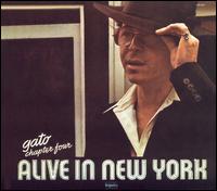 Gato Barbieri - Chapter Four: Alive in New York lyrics