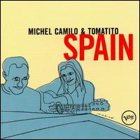 Michel Camilo - Spain lyrics