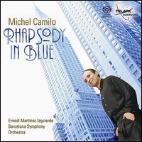 Michel Camilo - Rhapsody in Blue lyrics
