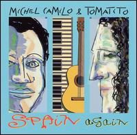 Michel Camilo - Spain Again lyrics