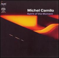 Michel Camilo - Spirit of the Moment lyrics