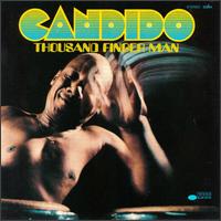 Candido - Thousand Finger Man lyrics
