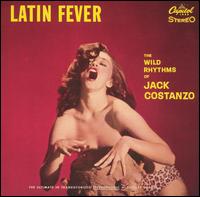 Jack Costanzo - Latin Fever lyrics