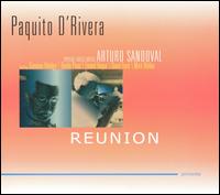Paquito d'Rivera - Reunion lyrics