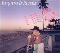 Paquito d'Rivera - La Habana: Rio Conexion lyrics