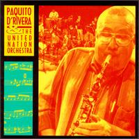 Paquito d'Rivera - Live at MCG (Manchester Craftsmen's Guild) lyrics