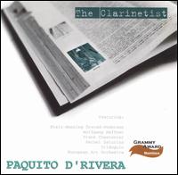 Paquito d'Rivera - The Clarinetist, Vol. 1 lyrics