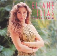 Eliane Elias - Eliane Elias Plays Jobim lyrics