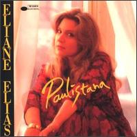 Eliane Elias - Paulistana lyrics