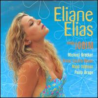 Eliane Elias - Sings Jobim lyrics