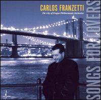 Carlos Franzetti - Songs for Lovers lyrics