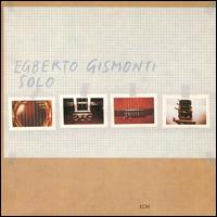 Egberto Gismonti - Solo lyrics