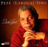 Pete La Roca - Swingtime lyrics