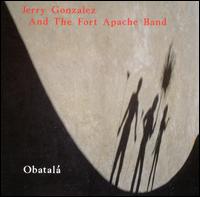 Jerry Gonzalez - Obatala lyrics