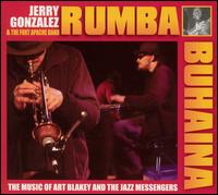 Jerry Gonzalez - Rumba Buhaina lyrics