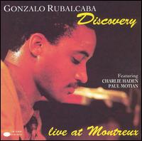 Gonzalo Rubalcaba - Discovery: Live at Montreux lyrics
