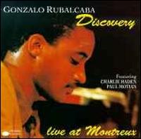 Gonzalo Rubalcaba - Gonzalo Rubalcaba Trio at Montreux [live] lyrics