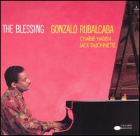Gonzalo Rubalcaba - The Blessing lyrics