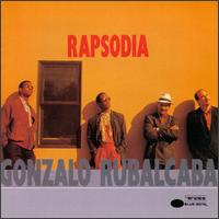Gonzalo Rubalcaba - Rapsodia lyrics