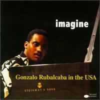 Gonzalo Rubalcaba - Imagine lyrics