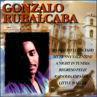 Gonzalo Rubalcaba - Gonzalo Rubalcaba lyrics