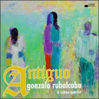 Gonzalo Rubalcaba - Antiguo lyrics