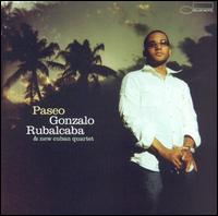 Gonzalo Rubalcaba - Paseo lyrics