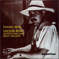 Hilton Ruiz - Piano Man lyrics