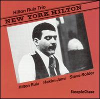 Hilton Ruiz - New York Hilton lyrics