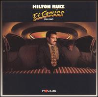 Hilton Ruiz - El Camino (The Road) lyrics