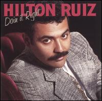 Hilton Ruiz - Doin' It Right lyrics
