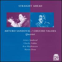 Arturo Sandoval - Straight Ahead lyrics