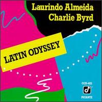Laurindo Almeida - Latin Odyssey lyrics