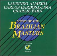 Laurindo Almeida - Music of the Brazilian Masters lyrics