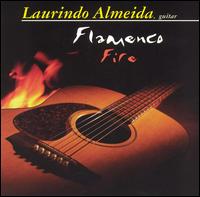 Laurindo Almeida - Flamenco Fire lyrics