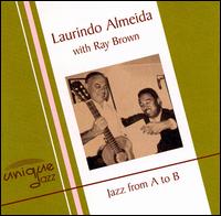 Laurindo Almeida - Jazz from A to B lyrics