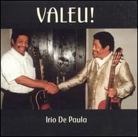 Irio de Paula - Valeu! lyrics
