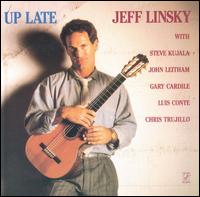 Jeff Linsky - Up Late lyrics