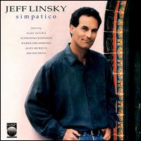 Jeff Linsky - Simpatico lyrics