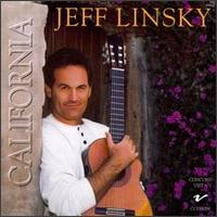 Jeff Linsky - California lyrics