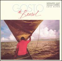 Nonato Luiz - Gosto De Brazil lyrics