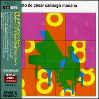 Csar Camargo Mariano - Octeto de Cesar Camargo Mariano lyrics
